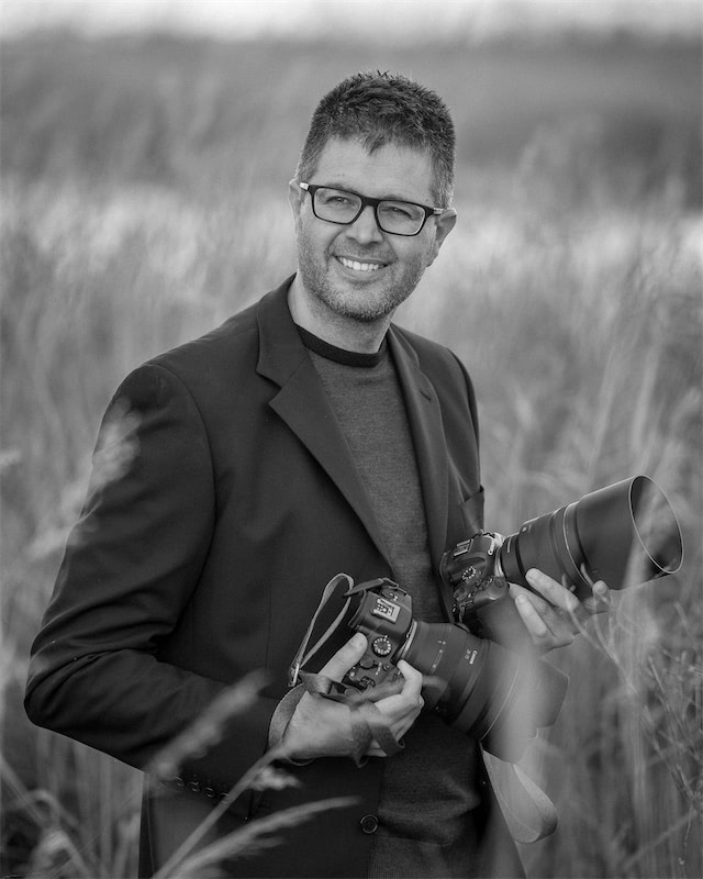 Increíbles fotografías de boda.