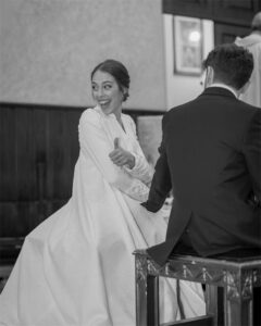 fotografía de boda natural y espontánea en Valencia